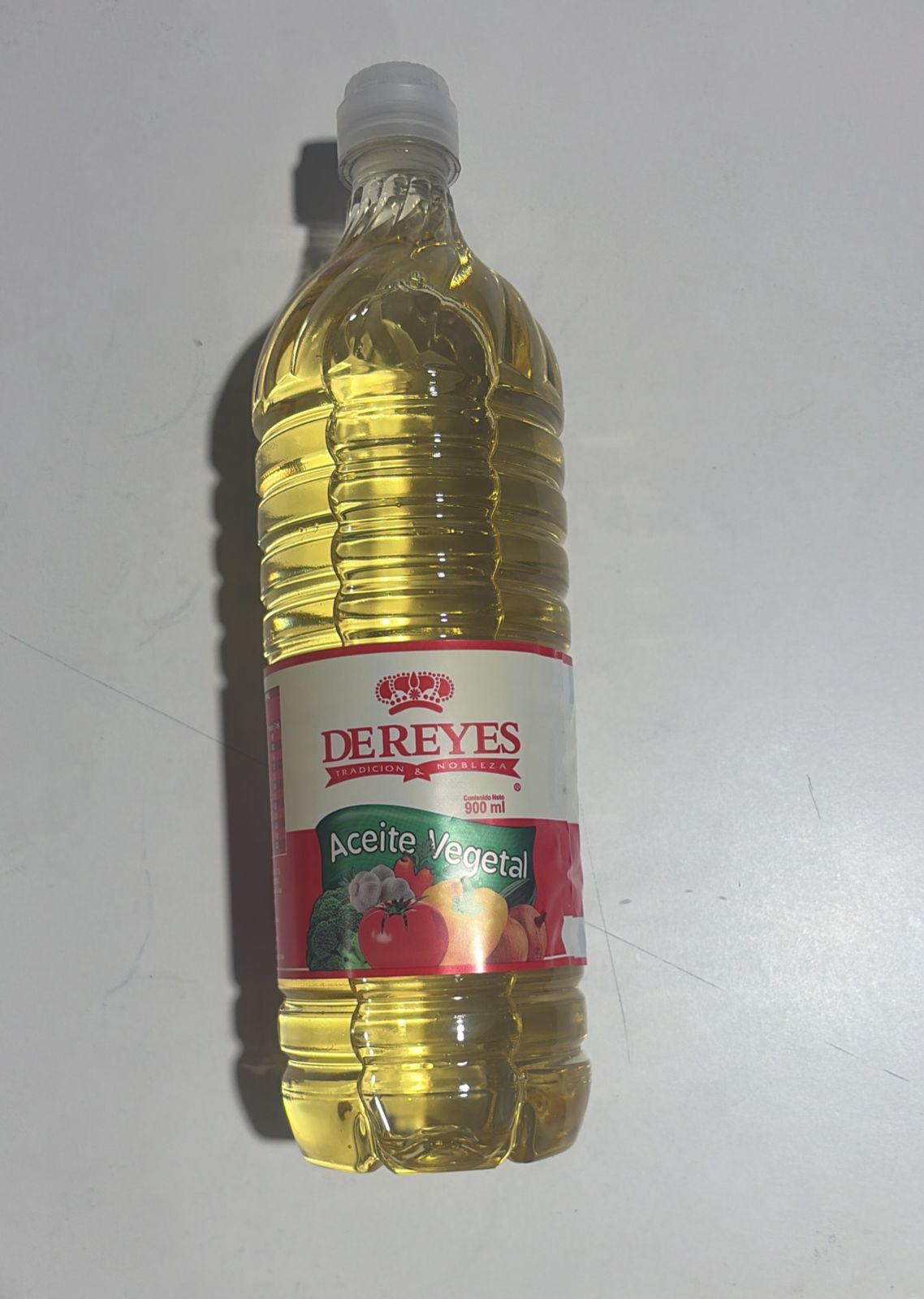 Aceite Vegetal 900 ml Coliseo