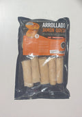 Arrollado Jamón-Queso 400 Grs Global Frozen