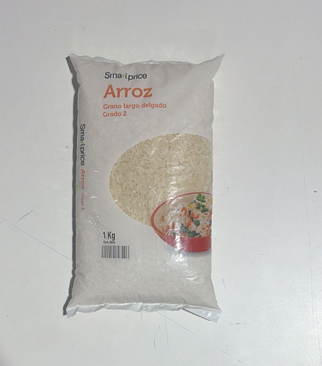 Arroz G2 1 kg Coliseo
