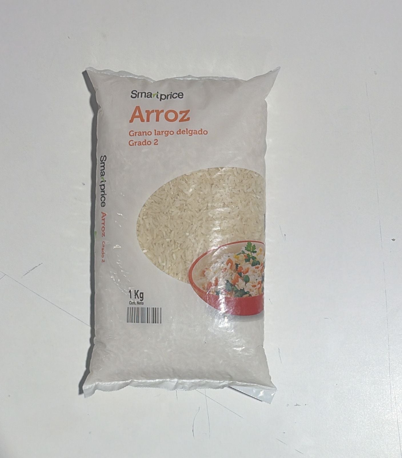 Arroz G2 1 kg Coliseo