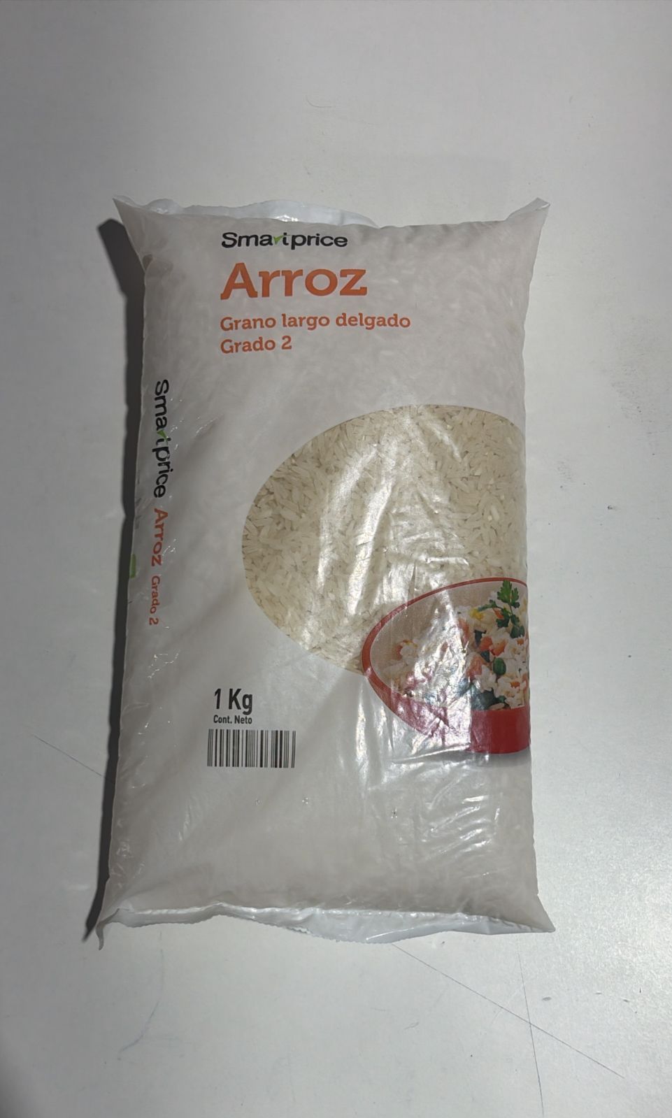 Arroz G2 1 kg Coliseo