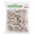 camarón 36/40 1 kg Global Frozen