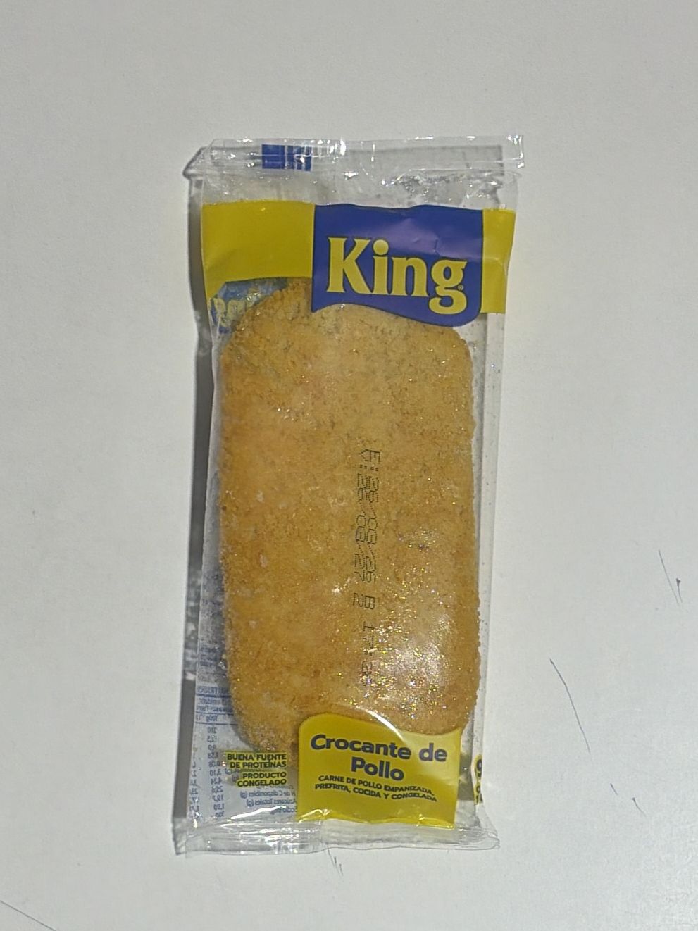 Crocante de Pollo 90 Grs King