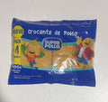 Crocante Pollo Pack 4 x 100 Grs Super Pollo