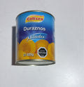 Duraznos En Mitades 820 gr Coliseo