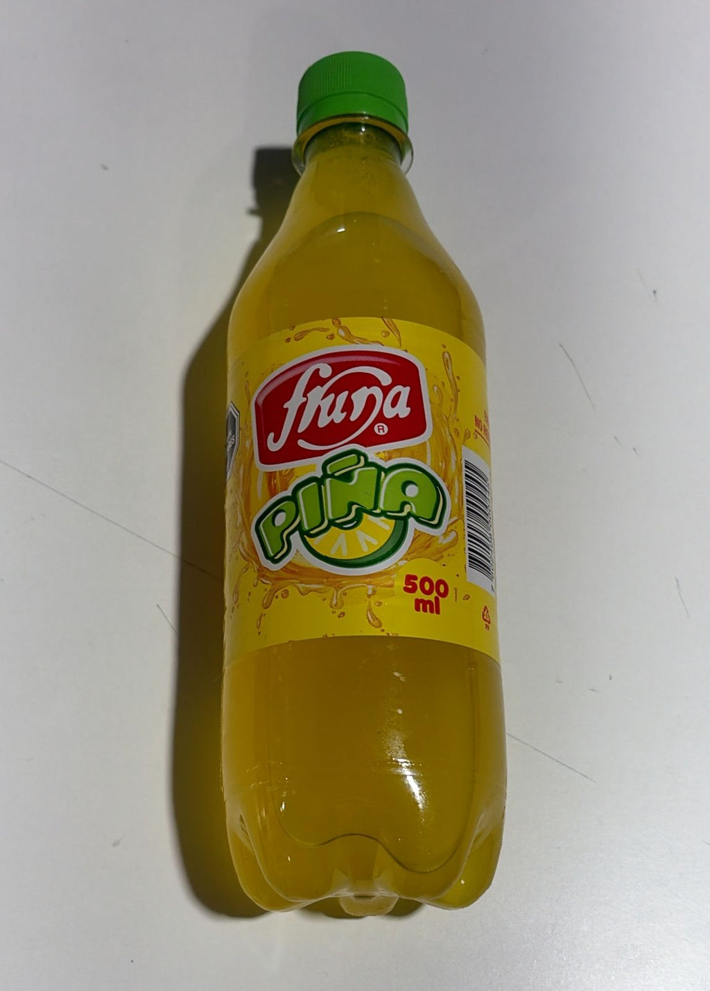 Gaseosa Piña 500 cc Fruna
