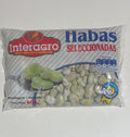 Habas IQF 400 grs Interagro