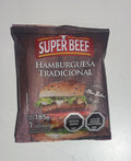 Hamburguesa 185 grs Super Beef