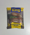 Hamburguesa Pollo 90 grs King