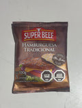Hamburguesa Vacuno 100 grs Super Beef