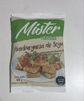 Hamburguesa de Soya 100 grs Mr Veggie