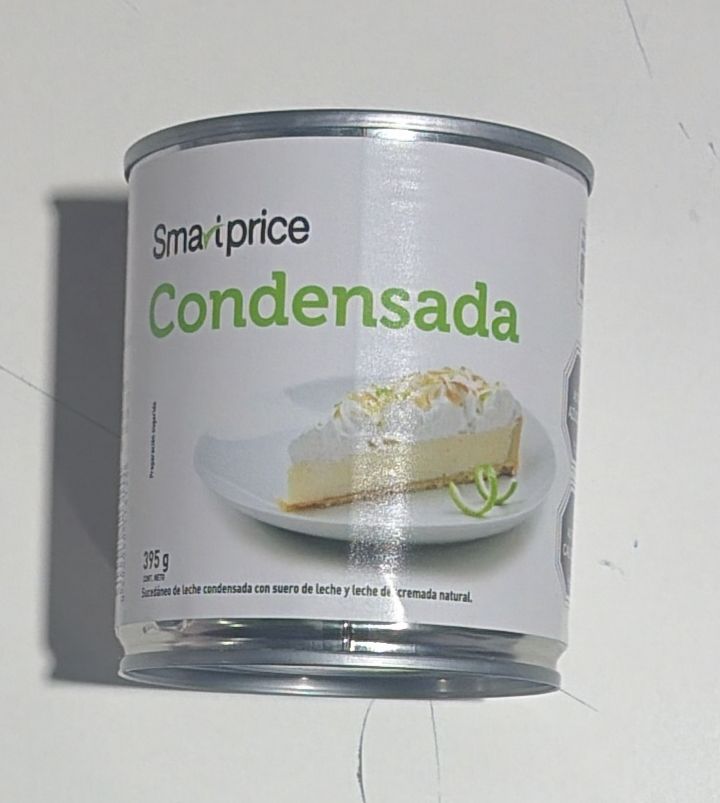 Leche Condensada 397 grs Smart Price