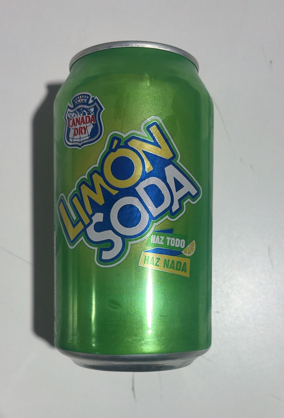 Limón Soda 350 cc. CCU