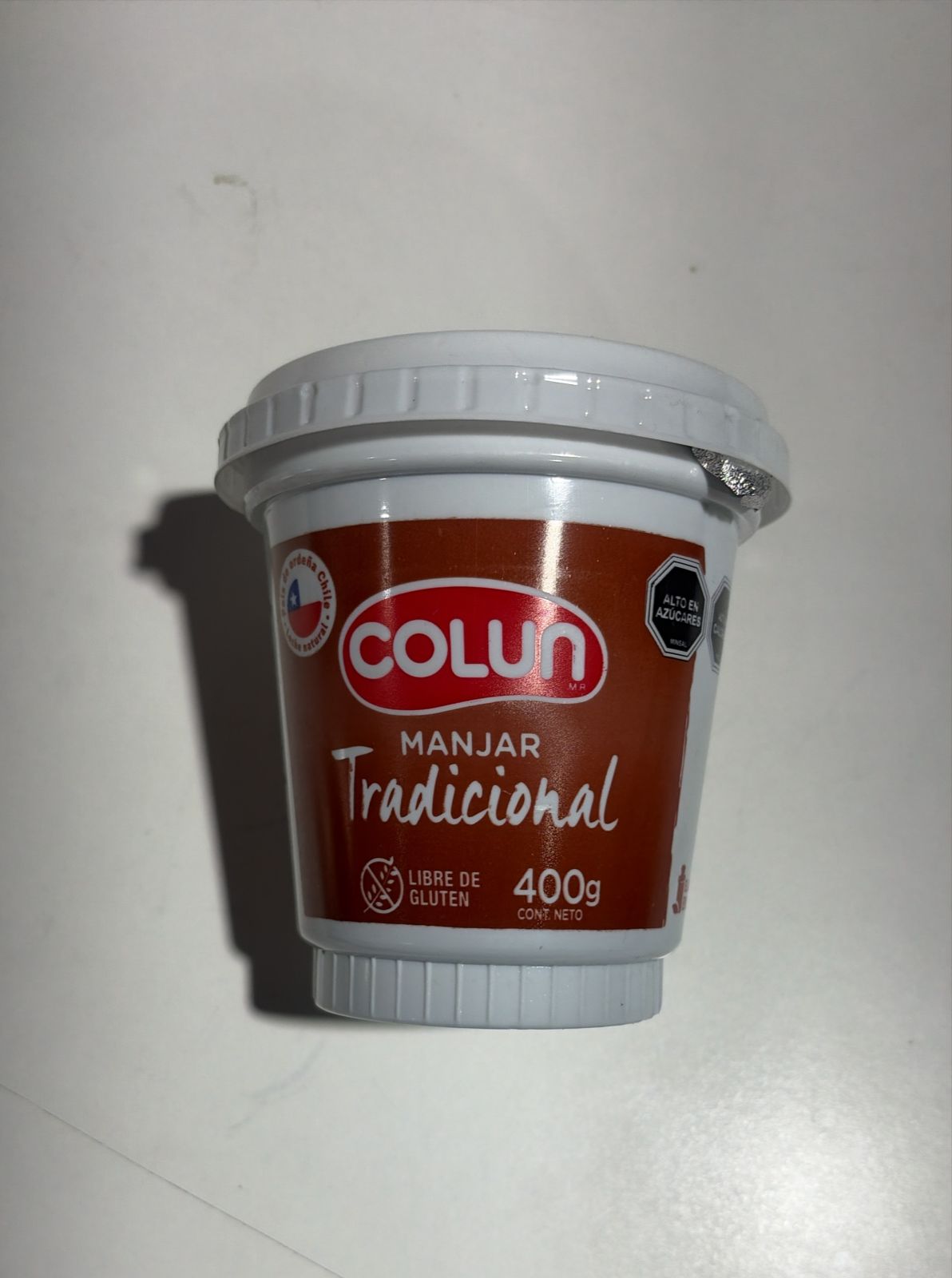 Manjar 400 Grs Colún