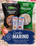 Combo Marino (4 personas)
