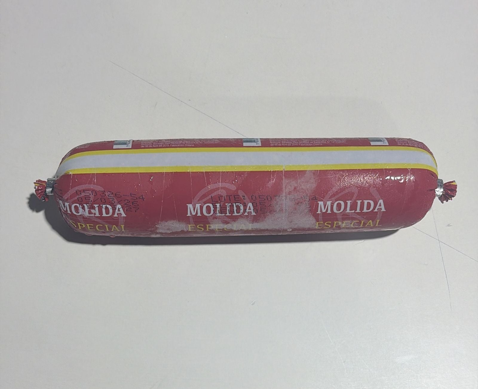 Carne Molida Tubo 250 grs Rupanco
