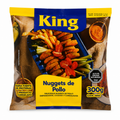 Nuggets pollo 300 Grs King
