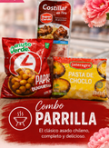 Combo Parrilla 1 (4 a 6 personas) (Pastelera de Choclo)