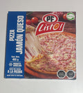 Pizza Jamon Y Queso 465 grs PF