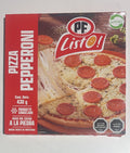 Pizza Peperoni 430 grs PF