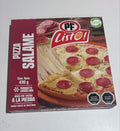 Pizza Salame 430 grs PF