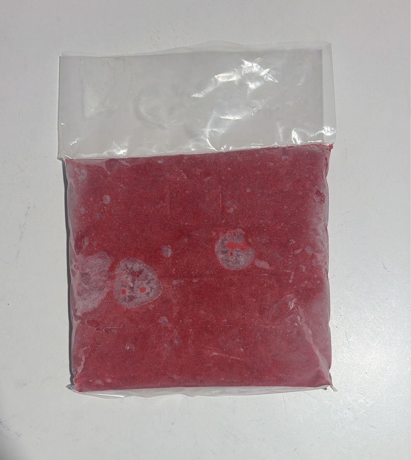 Pulpa Frutilla 1 Kg Interagro