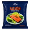 Salmón Trozo 500 grs Jetro