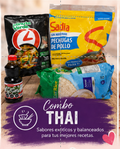 Combo Thai (4 personas)