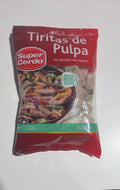 Tiritas de pulpa de Cerdo 500 grs Super Cerdo