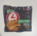 Tortilla Papas 350 Gr MINUTO VERDE