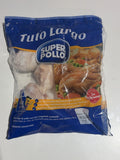 Tutro Largo Pollo 800 grs Super Pollo