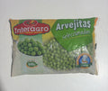 Arvejas IQF 500 grs Interagro