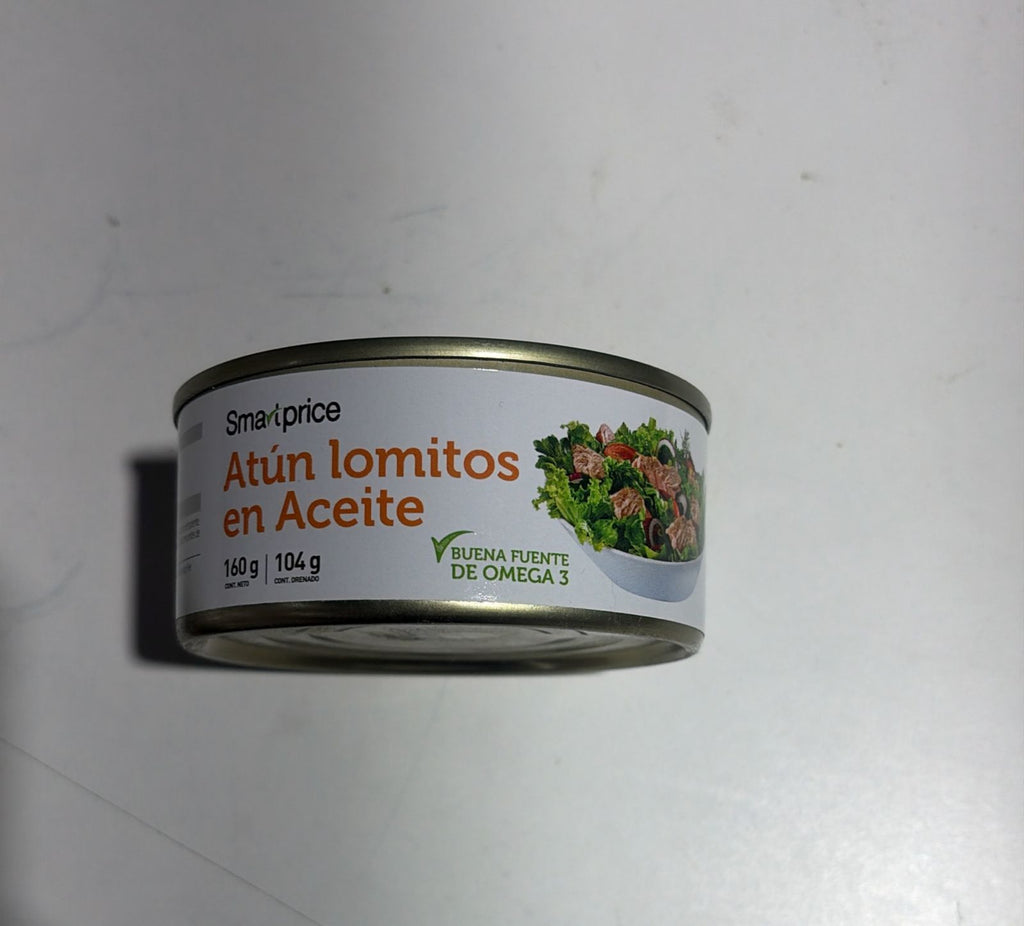 Atún Lomito Aceite 142 gr Dorasol