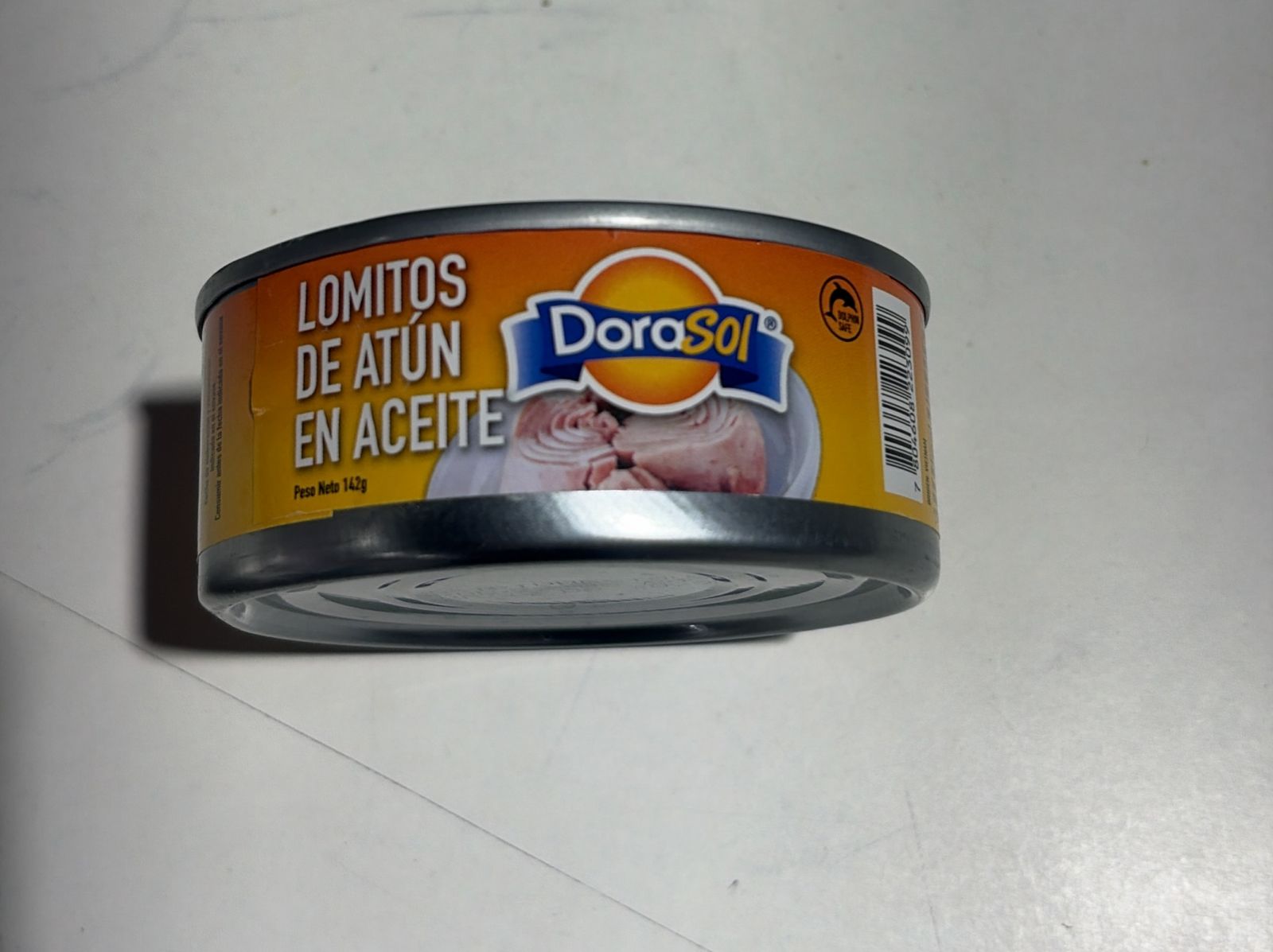 Atún Lomito Aceite 142 gr Dorasol