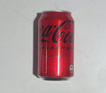Coca-Cola Zero Lata 350 cc
