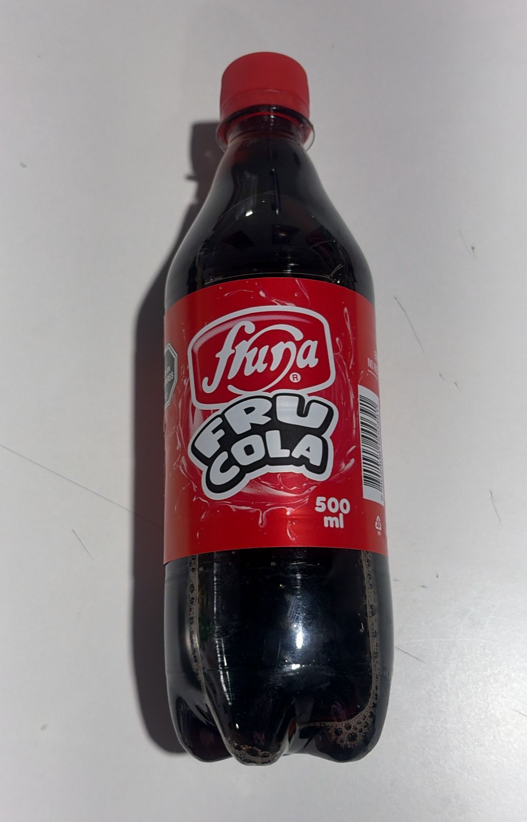 Gaseosa Cola 500 cc Fruna