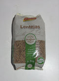 Lentejas 1 kg Coliseo