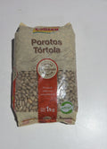 Poroto Tortola 1 kg Coliseo