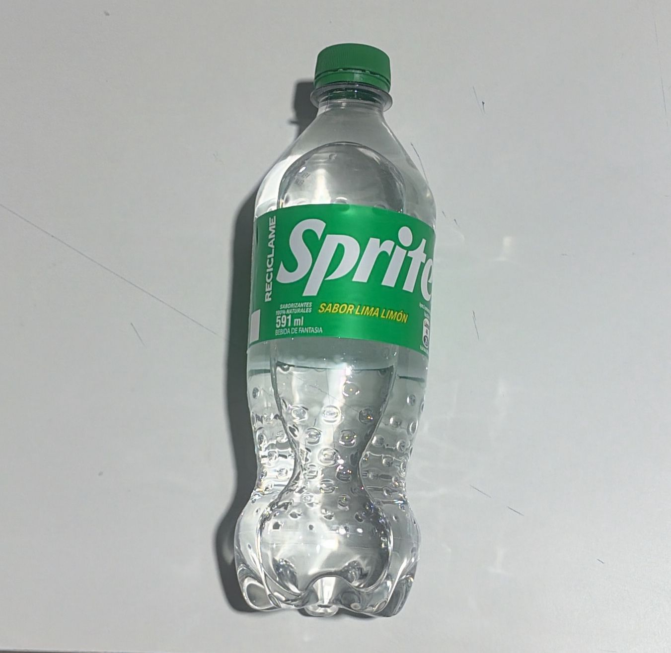 Sprite Pet 591 cc